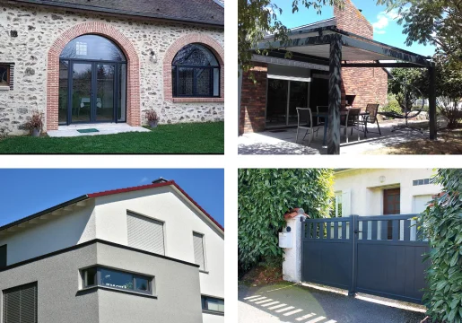 artisan menuisier à Ingré près d'Orléans dans le Loiret 45