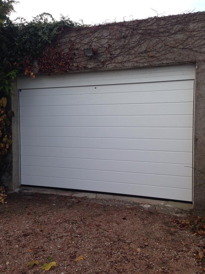 Porte de garage